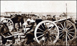 E Battery, 15th Field Artillery