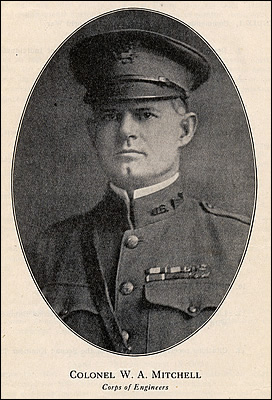 Col. William A. Mitchell