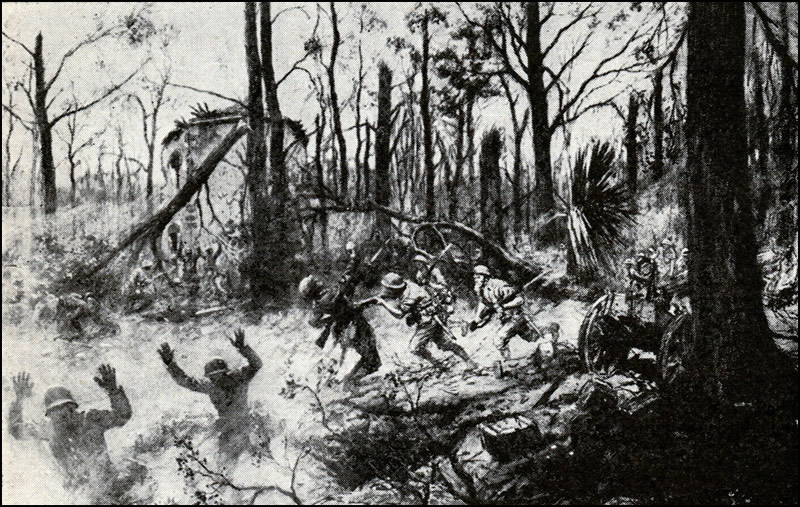 Belleau Wood Marines