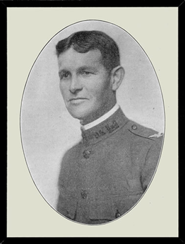 BRIGADIER GENERAL JAMES F. MCINDOE