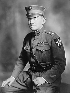 MAJ. GEN. JOHN A. LEJEUNE, MAJOR GENERAL COMMANDANT. U. S. M. C.