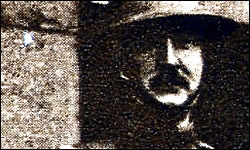 Colonel Manus McCloskey, commanding officer, 12th F. A., 2nd Div., at Verdun