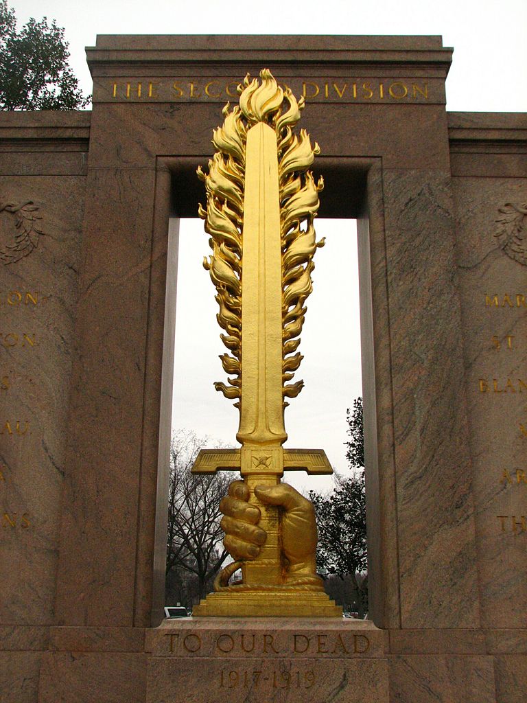 Second Division Memorial