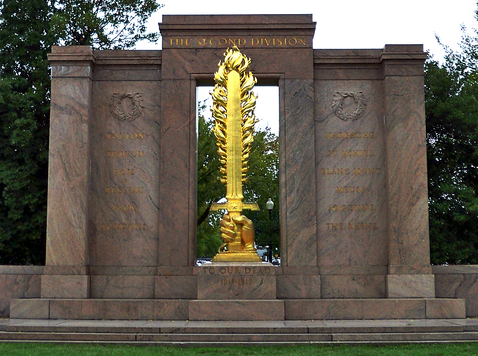 Second Division Memorial