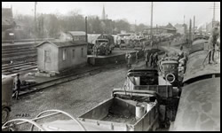 December 24, 1918. Heddesdorf, Germany.