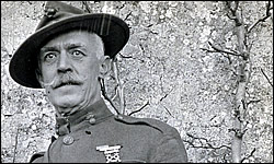 Gunner Hulbert, U.S.M.C., Breuvannes, France
