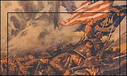 George W. Hamilton, USMC