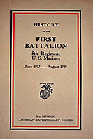 1st Battalion 5th Marines