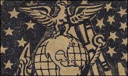 20th Co. 5th Regt. United States Marines.