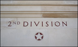 2nd Division on Aisne Marne Memorial