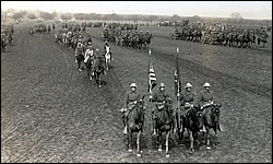 2nd Field Artillery Brigade, Coblenz, Germany