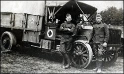 2nd Sanitary Train