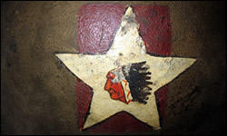 15th Field Artillery, Battery B insignia