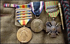 17th Field Artillery tunic