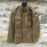 17th Field Artillery Tunic