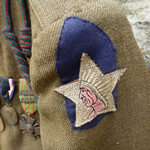 17th Field Artillery Tunic