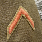 17th Field Artillery Tunic