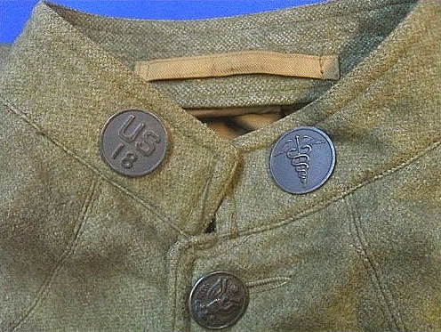 2nd Sanitary Train Uniform