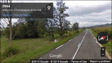 2nd Division boulder near Moulins-Saint-Hubert