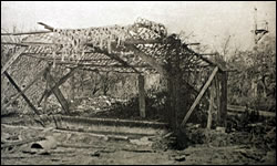 A forward Water Point during Argonne-Meuse offensive.