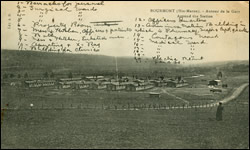 Bourmont (Hte-Marne). Autour de la Gare