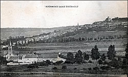 Bourmont Saint Thiebault