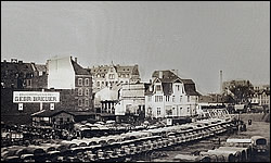 A Few Trucks - Coblenz