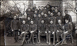 Sergeants of Company F