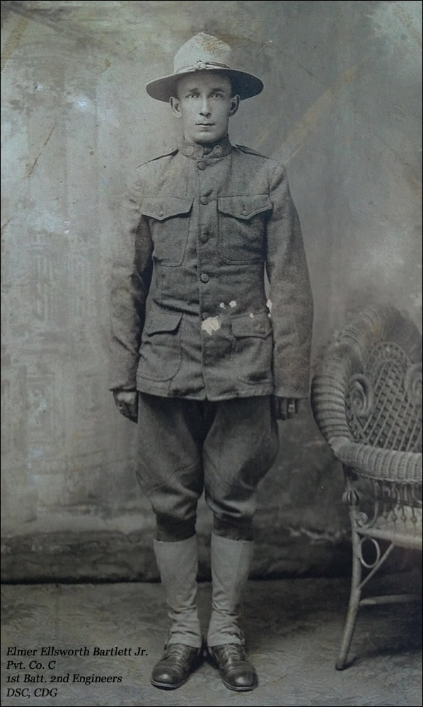 Bartlett. Elmer E. Jr.