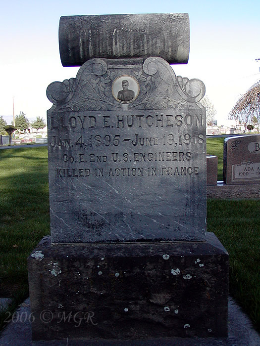 Image of Hutcheson monument