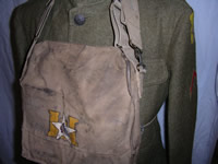 Wilbur L. Hammond gas mask