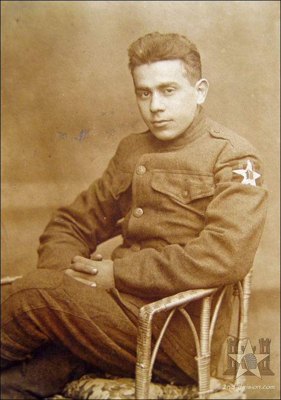 Unidentified 2nd Engineer from Company "C"