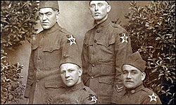 1919 Engers Germany Sgt M. J. O'Brien