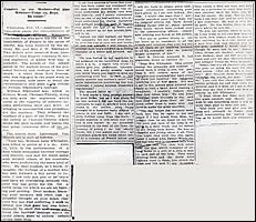 William Whittaker was killed at Belleau Wood