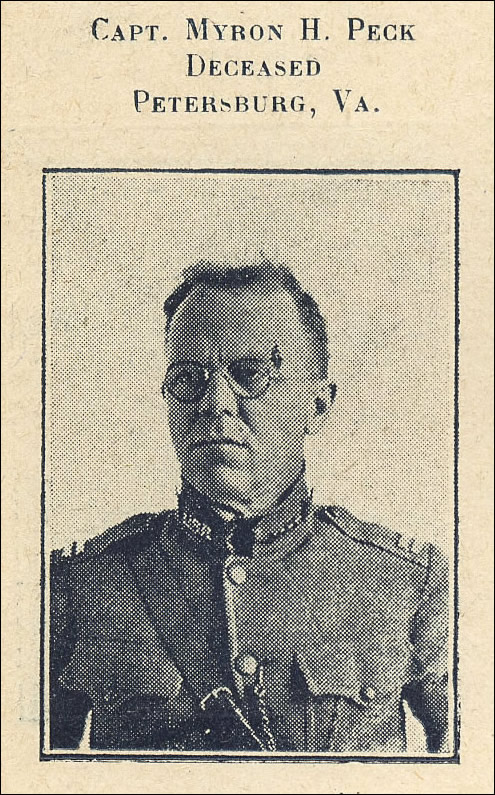 Myron H. Peck