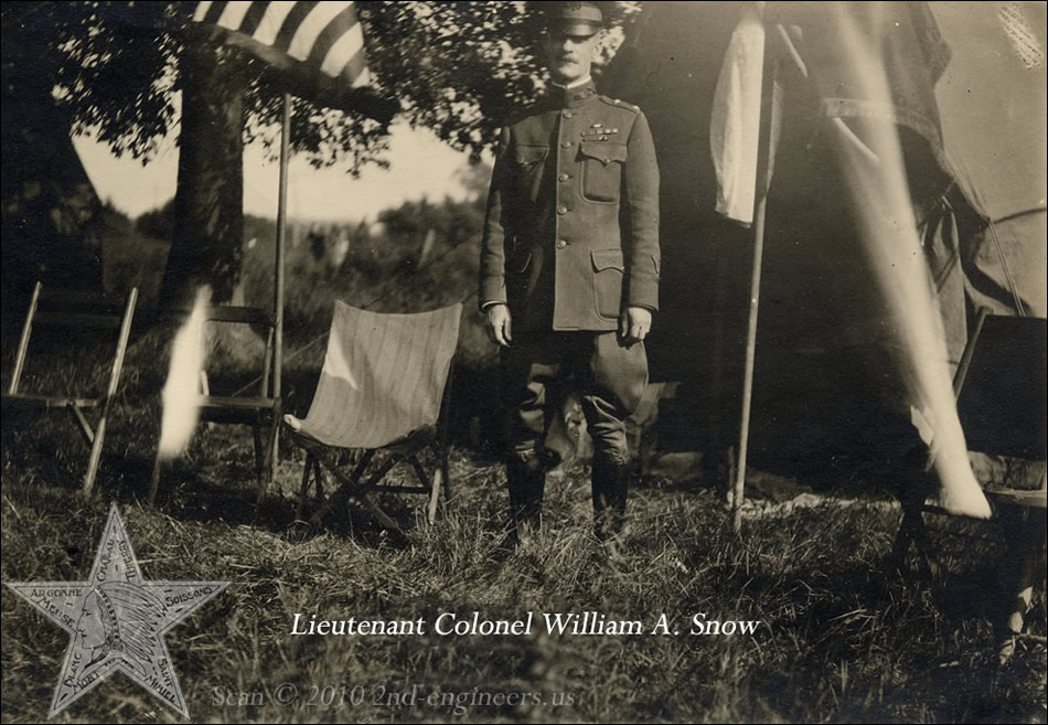 Image of William A. Snow