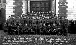 Company E - 2nd Engineers
