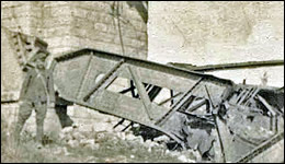 Railroad Bridge at Flirey, France 1918