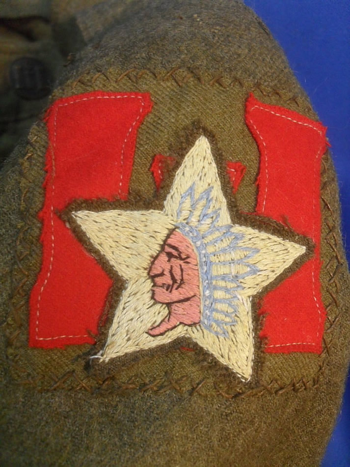 2nd Engineers 1st Battalion Uniform