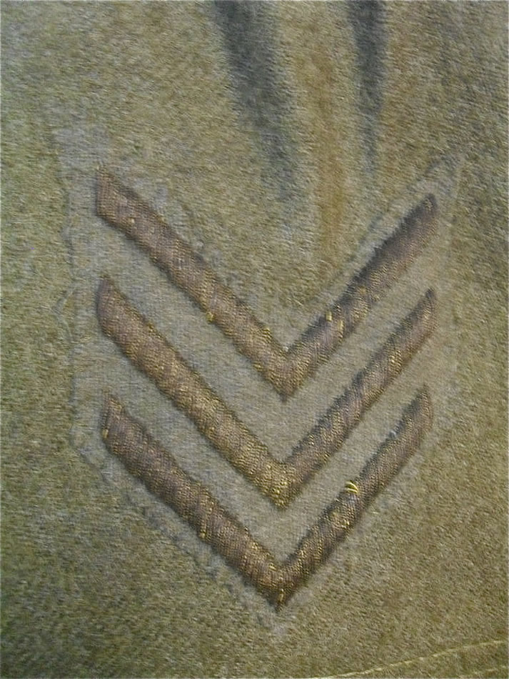 2nd Engineers 1st Battalion Uniform