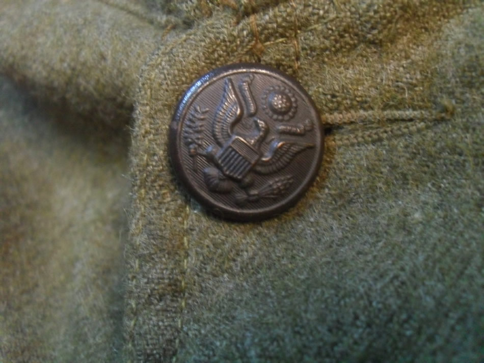 2nd Engineers 1st Battalion Uniform