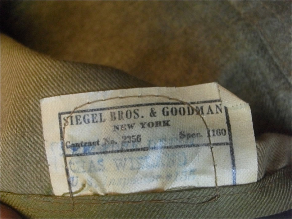2nd Engineers 1st Battalion Uniform