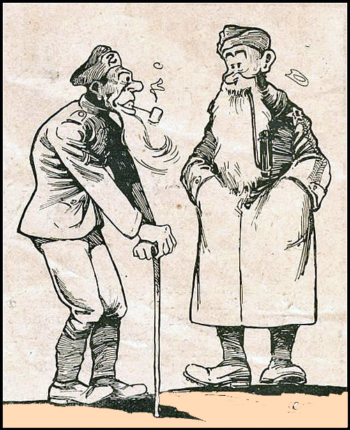 2nd Division Rhineland Comedy