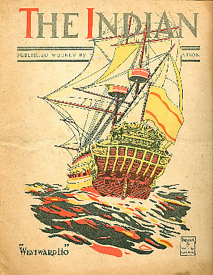 The last Indian Magazine